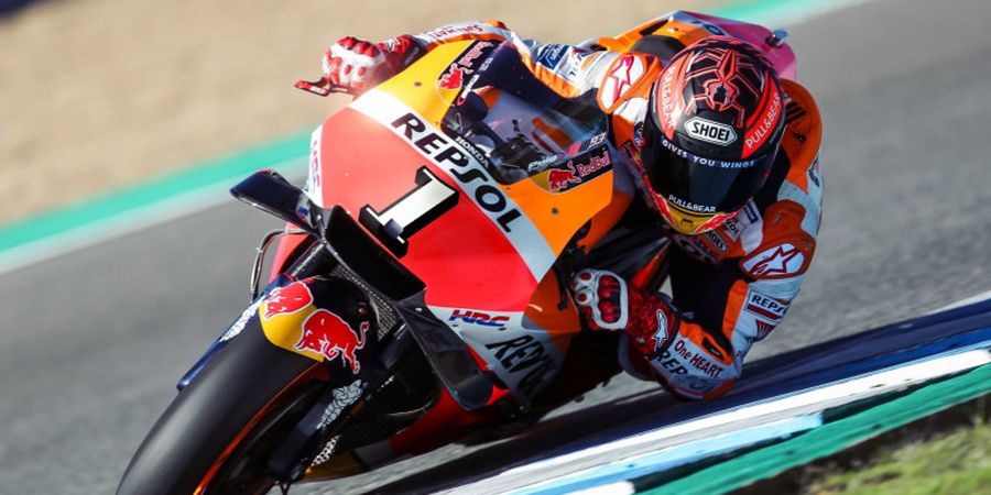 Marc Marquez Akan Pakai Nomor Balap Baru pada MotoGP 2019?