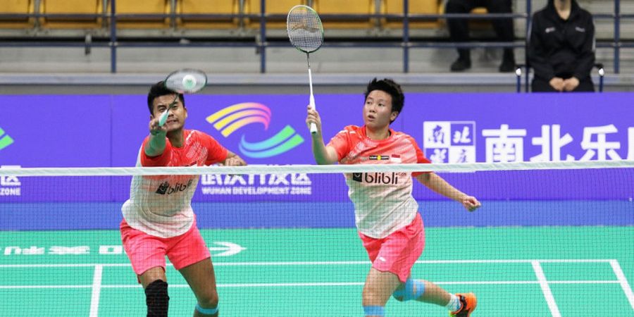 Jadwal Tanding Kejuaraan Asia 2018 - 10 Perwakilan Indonesia Berhasil Lolos ke Babak Kedua