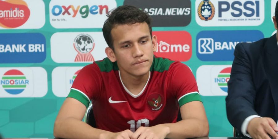 Berita Timnas Indonesia: Egy Maulana Vikri Pulang hingga Alasan Boaz Solossa Tak Dipanggil Timnas