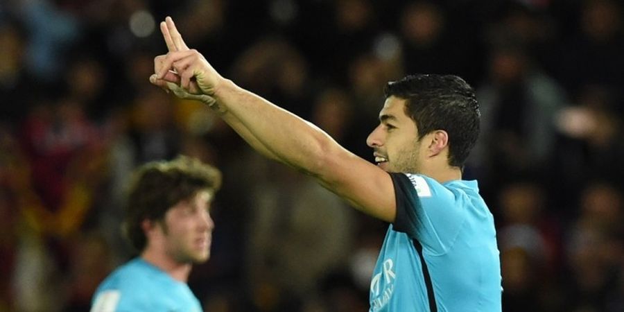 Uruguay Tidak Bergantung kepada Suarez
