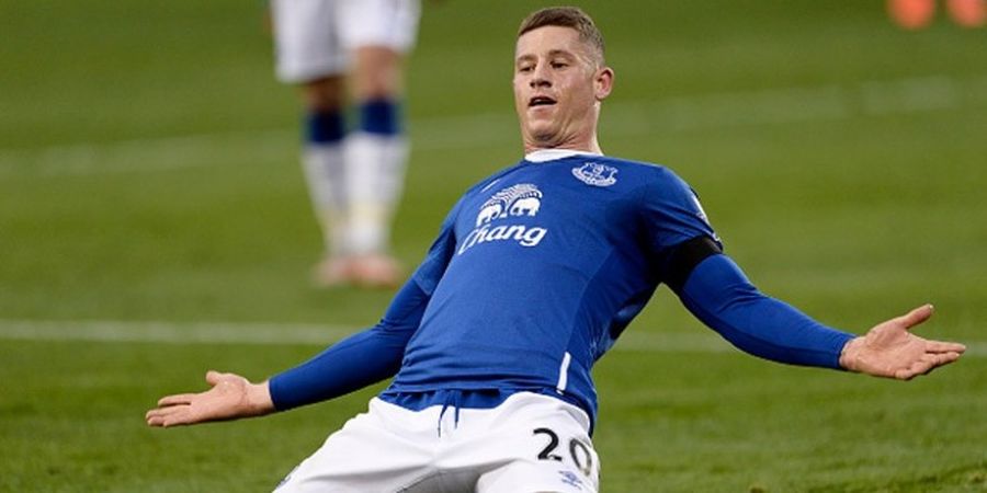 Rooney Rayu Barkley untuk Tetap di Everton