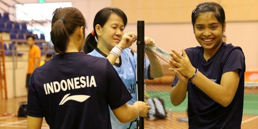 Pemain Tunggal Putri Diminta Lebih Percaya Diri