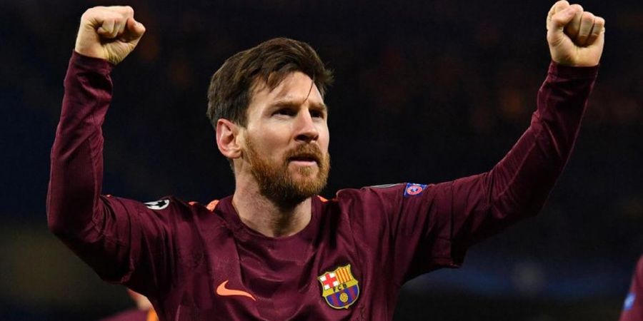 Mengapa Lionel Messi Mungkin Berharap Bertemu Liverpool jika Lolos ke 8 Besar Liga Champions?