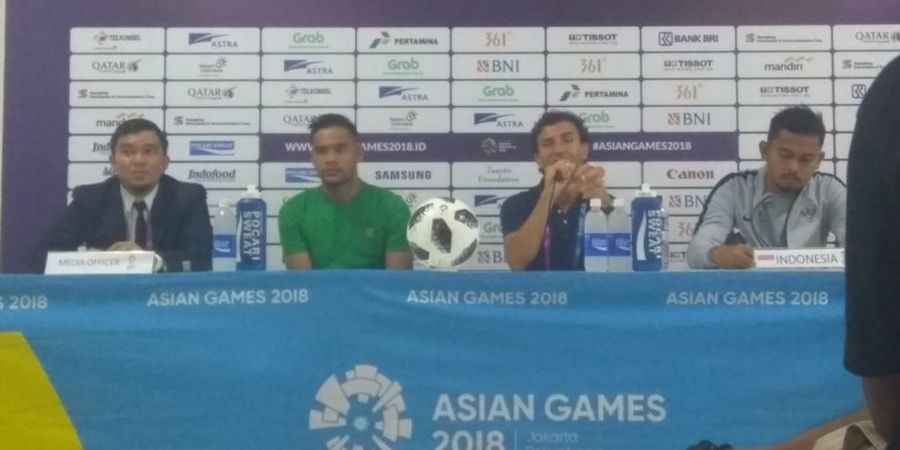 Pelatih Kiper Persija Anggap Andritany Ardhiyasa Sudah Kembali ke Performa Terbaik