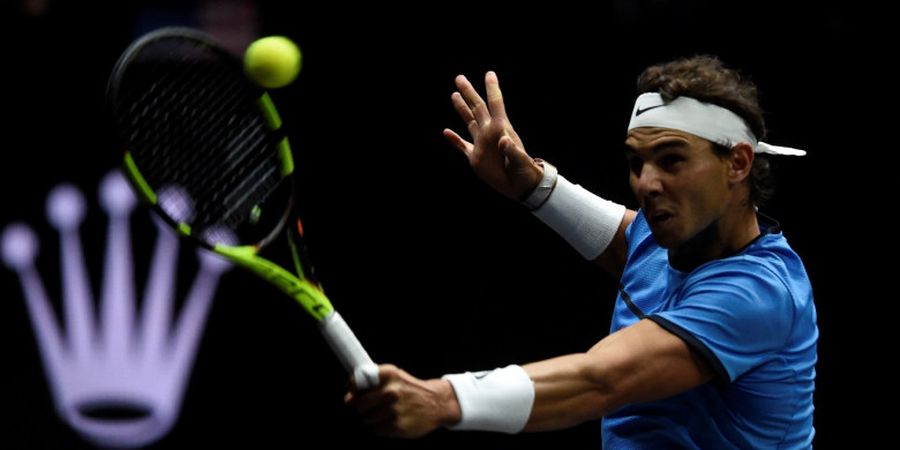 Pelatih: Ini 2 Momen Paling Menyakitkan yang Pernah Dialami Rafael Nadal