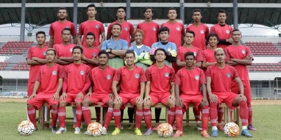 Kalahkan Kalteng Putra, Martapura FC Temani PSMS Medan ke Semifinal Liga 2