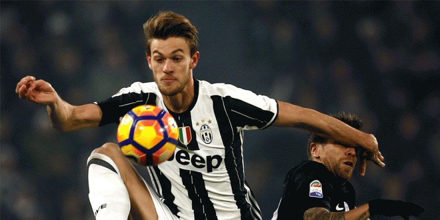 Daniele Rugani, Garansi Rasa Nyaman di Jantung Pertahanan Juventus