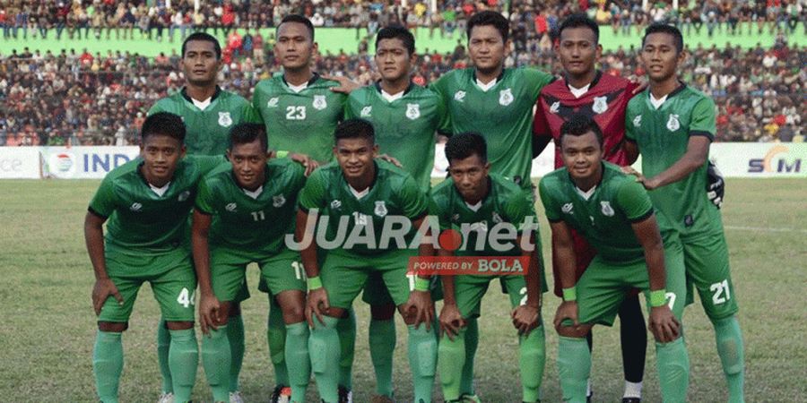 Ucapan Selamat untuk PSMS Medan yang Berusia  67 Tahun