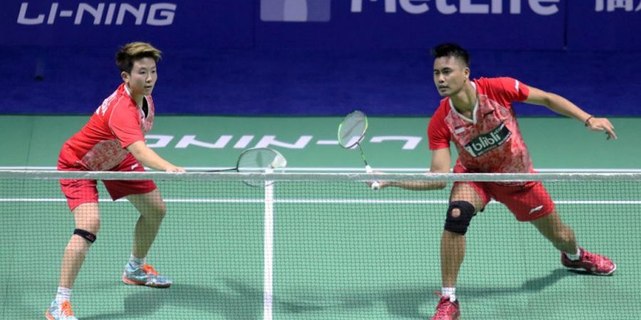 China Open 2017 - 5 Fakta Menarik Seputar Pertandingan China Terbuka Babak Kedua, Salah Satunya Indonesia Loloskan 3 Wakil ke Perempat Final