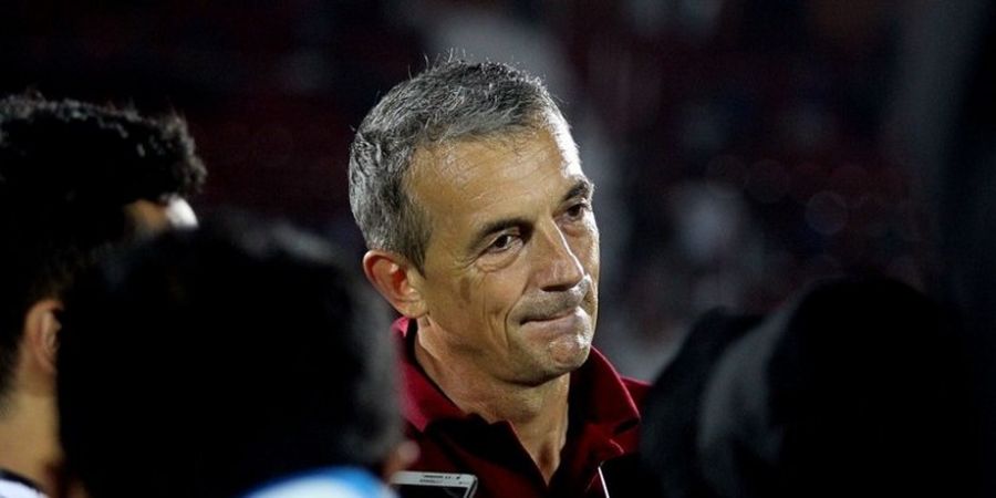 Milo Berikan Dukungan untuk Bali United