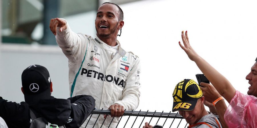 Jelang F1 GP Hungaria 2018, Lewis Hamilton Khawatir Mimpi Buruk Tahun Lalu Terulang Kembali