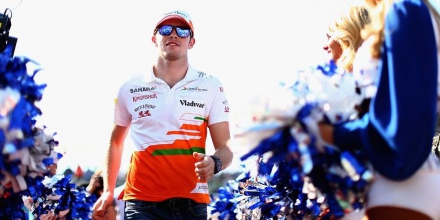 Paul di Resta Jadi Pebalap Ketiga Williams pada F1 2017