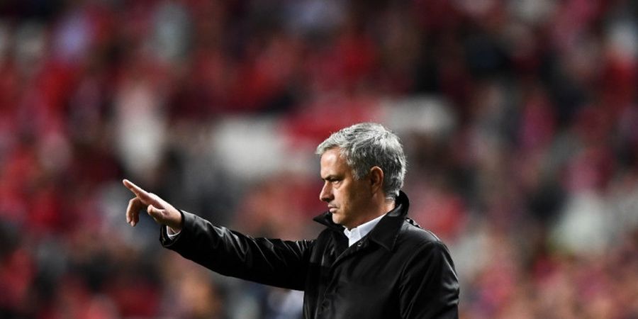 Jelang Big Match Chelsea Vs Manchester United, Jose Mourinho Harus Berurusan dengan Pengadilan