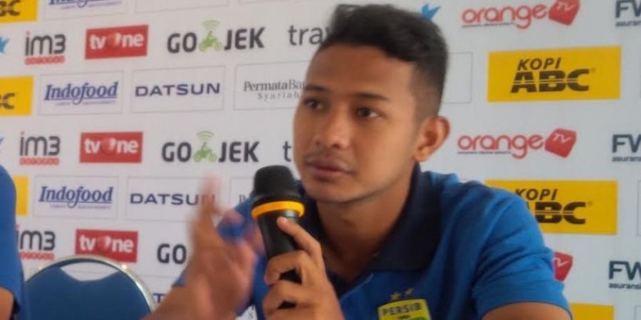 Gian Zola Waspadai Motivasi Ganda Borneo FC