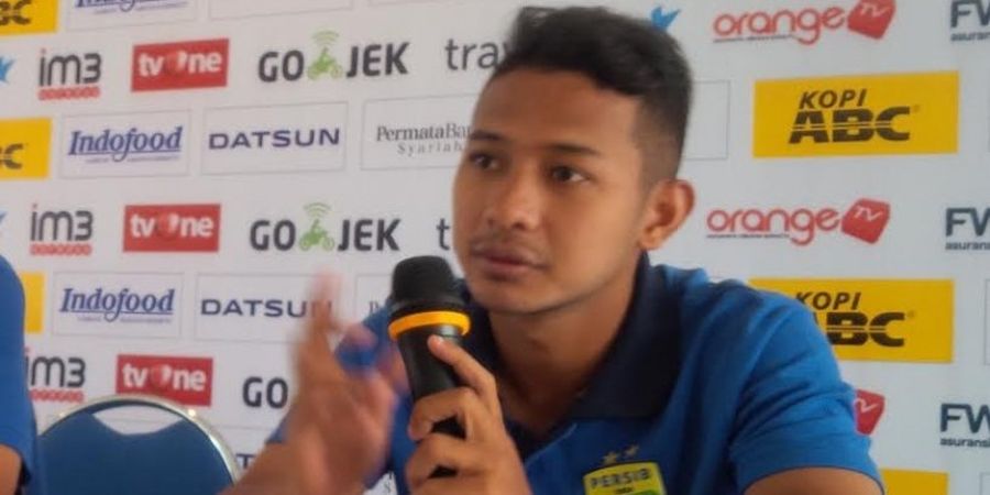 Gian Zola Tetap Tunggu Kepastian dari Persib, Walau...