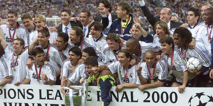Sejarah Real Madrid, Gagal di Pentas Domestik Jaminan Juara Liga Champions?