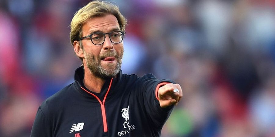 Klopp Marah ke Kopites Saat Liverpool Kontra Leicester