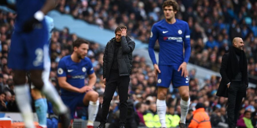 Chelsea Memalukan, Juara Bertahan Liga Inggris Paling Tak Berdaya