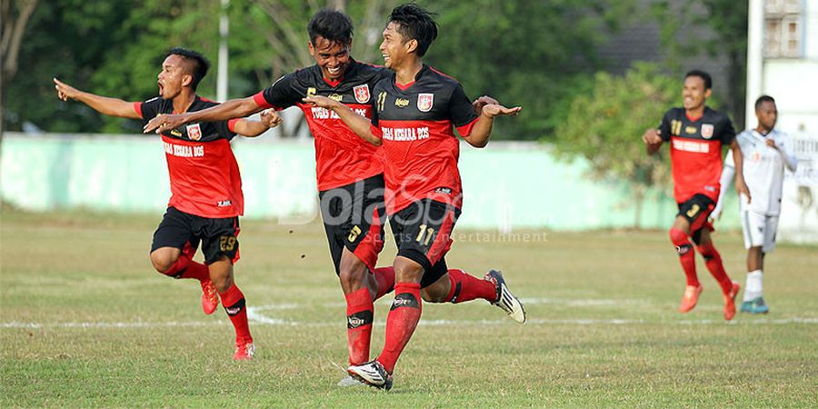 PS Mojokerto Putra Tunggu Kepastian Format Liga 2 Musim Depan