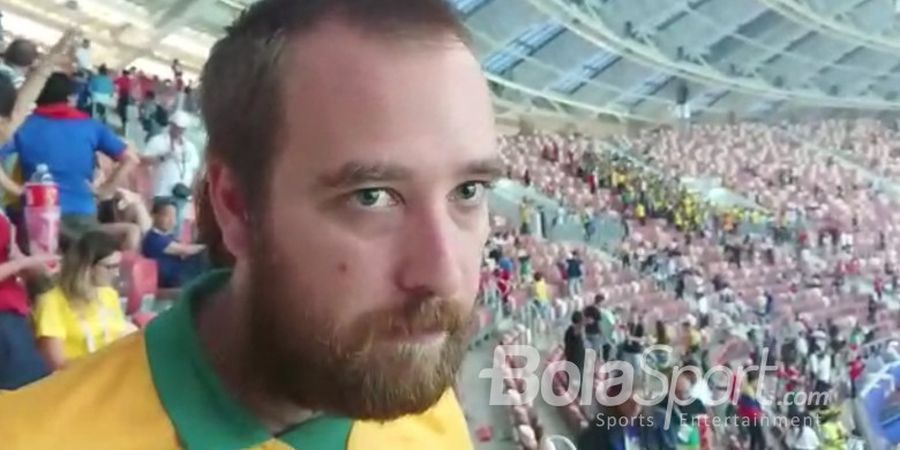 Piala Dunia 2018 Jadi Ajang Suporter Belahan Dunia Nikmati Keindahan Rusia
