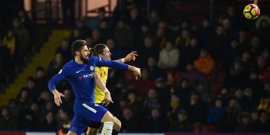 Kekalahan Bersejarah bagi Chelsea adalah Kemenangan Spesial Watford