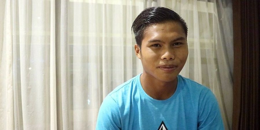 Cerita Andrianto, Niat Mencari Ilmu Justru Dikontrak Arema FC