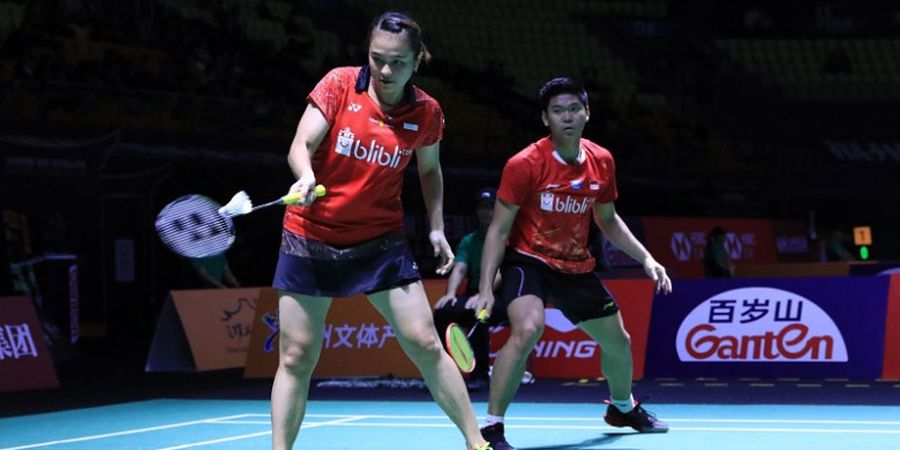 Hasil Hong Kong Open 2018 - Singkirkan Wakil Tuan Rumah, Praveen/Melati ke Babak Kedua