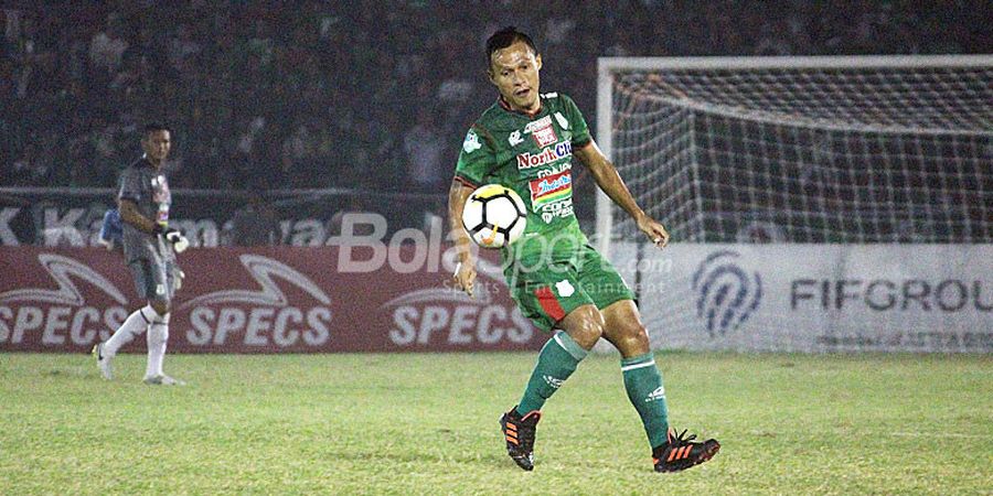 Mujurnya Jajang Sukmara, Direkrut Klub di Jalur Juara Setelah Didepak PSMS