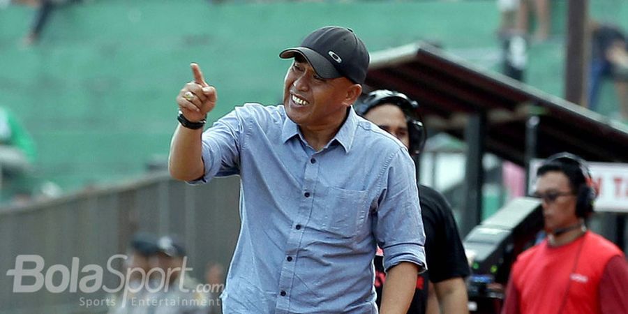 Semangat Juang Martapura FC Dapat Sanjungan dari Pelatih Madura FC