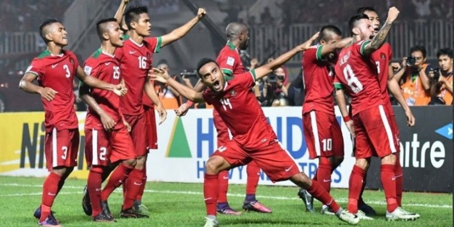 Link Live Streaming Timnas Indonesia Vs Mauritius, Duel Tim Tanpa Figur Pelatih Utama