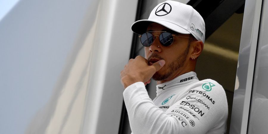 Hamilton Anggap Ferrari sebagai Tim Menarik, tetapi...