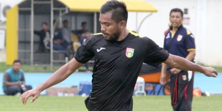 Mitra Kukar, Piala Presiden, dan Zulham Zamrun