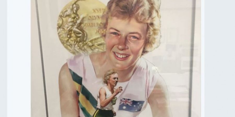 Legenda Atletik Australia Berjulukan Gadis Emas Berpulang