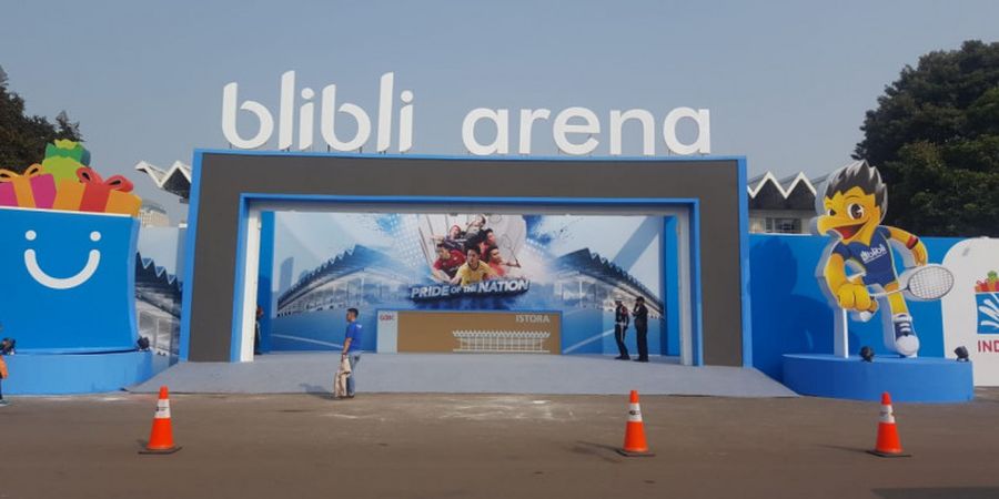 Blibli Indonesia Open 2018 Tidak Hanya Sekadar Hadiah yang Besar