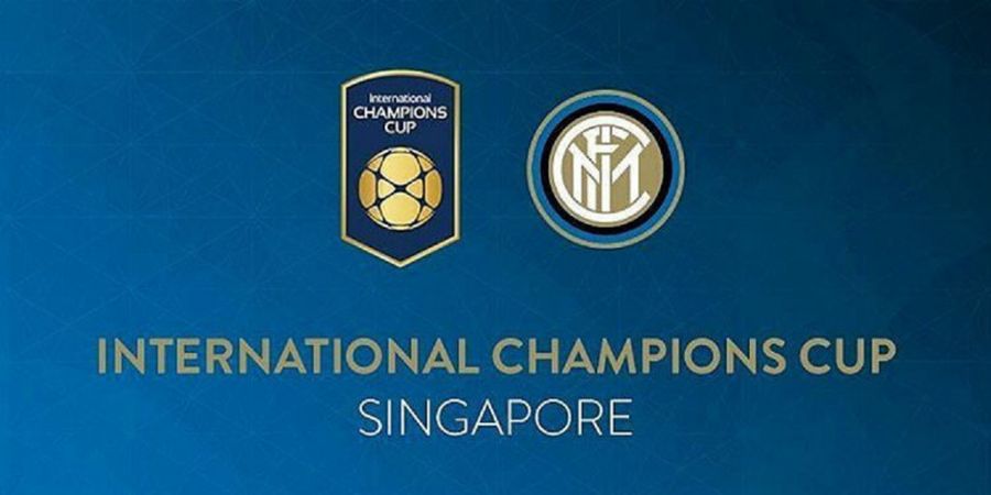 Foto-foto Keseruan 3 Fan Klub Asal Indonesia di International Champions Cup 2017 Singapura