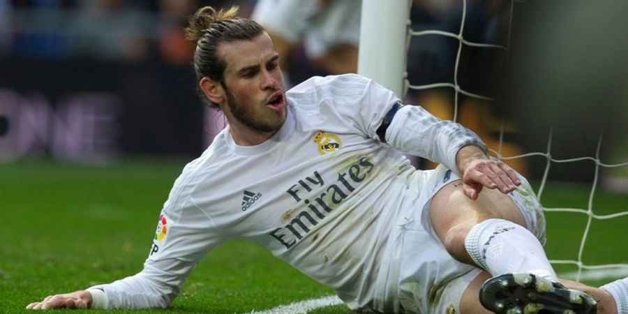 Bale Disarankan Tinggalkan Madrid demi Hindari Cedera