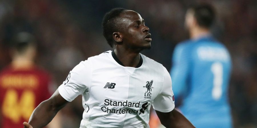 Sadio Mane Mungkin Sudah Menjadi Guru Sekolah jika Tak Bertekad Baja