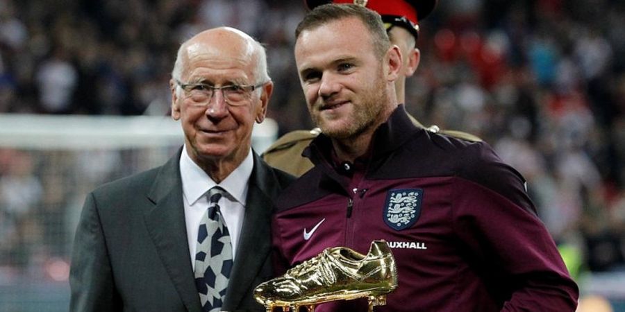 Tak Hanya Wayne Rooney yang Beri Kejutan Pensiun, 5 Mantan Pesepak Bola Ini Juga Lakukan Hal yang Sama