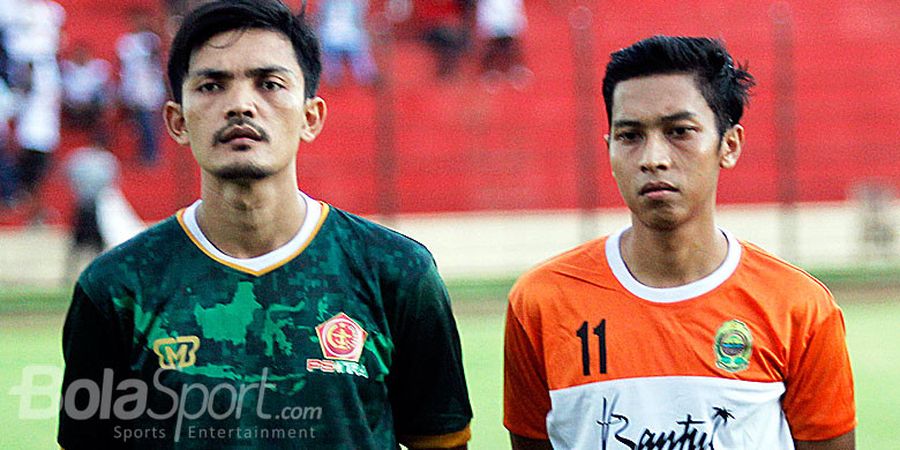 Duo Persiba Bantul Jadi Rebutan, PS Tira Pilih Pemain Muda