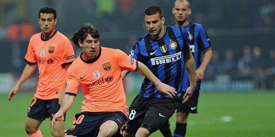 Asa Mendatangkan Lionel Messi ke Inter Milan