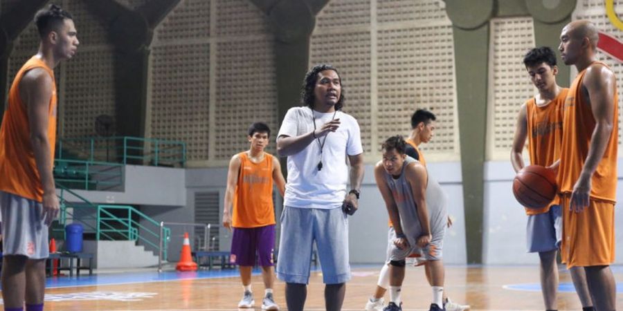 Sang Pelatih Ingin CLS Knights Tak Banyak Bikin Kesalahan Saat Lawan Tim Malaysia