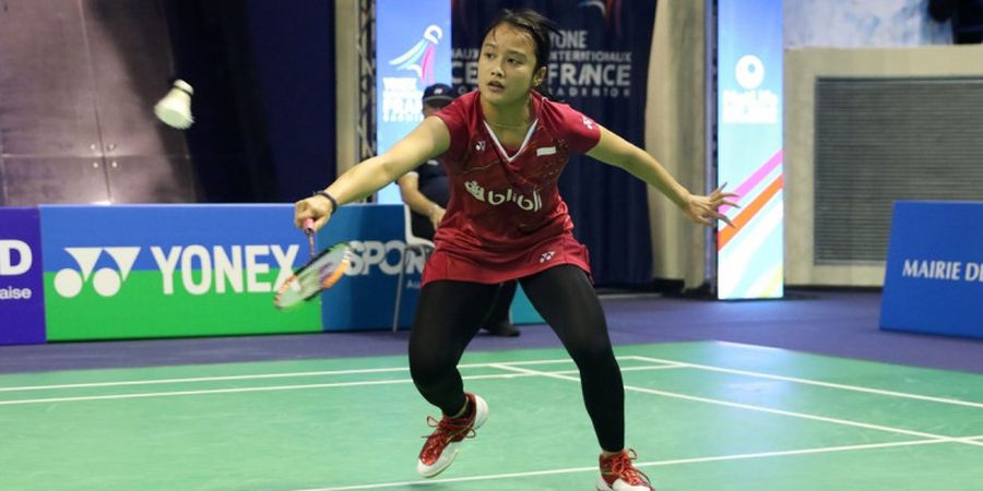 Hanna Ramadini Jadi Wakil Indonesia Pertama yang Lolos ke Babak Ke-2 Bitburger Open 2017