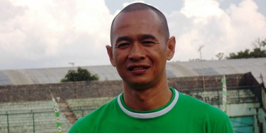 Kurniawan DY Masih Enggan Bicara Laga Vs Calcio Legend