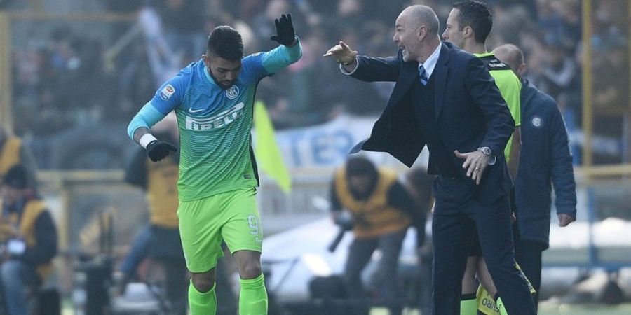 Inter Buang Gabigol untuk Laga Terakhir