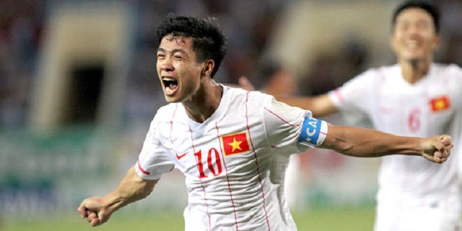 Indonesia Vs Vietnam - Kapten Timnas Vietnam Ini Ternyata Bermain di Liga Jepang