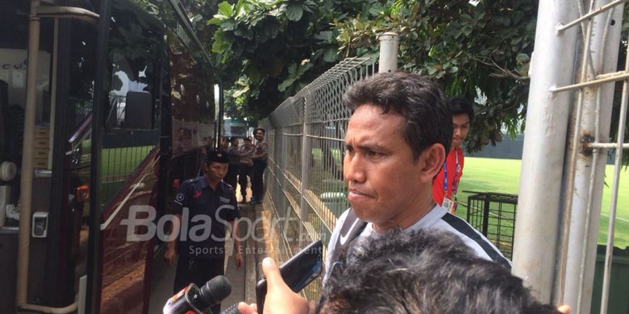 Cedera Hampiri Satu Pemain Timnas U-23 Indonesia Jelang Laga Kontra Taiwan