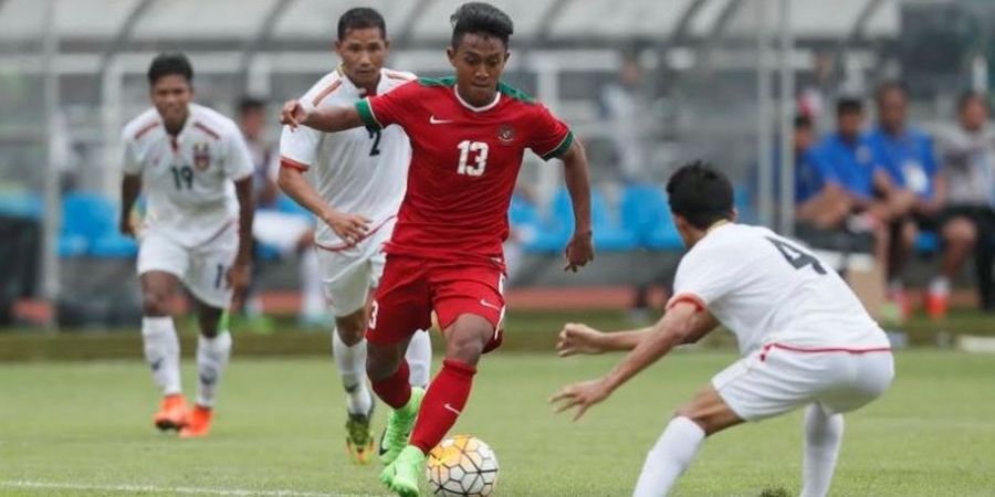 Subterminal bagi Indonesia U-22 Belum Jelas