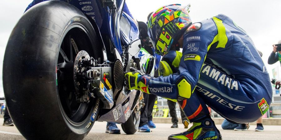 Rossi Yakin Peluang Menjadi Juara Dunia Masih Terbuka Lebar