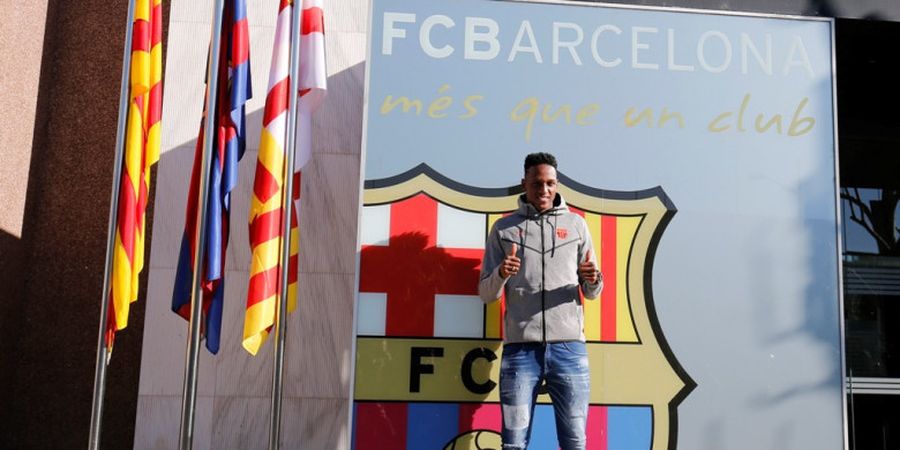 Pelatih Timnas Kolombia Kecewa dengan Perlakuan Barcelona kepada Yerry Mina