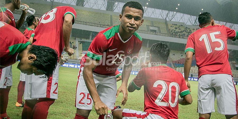 Dicoret Timnas U-23 Indonesia, Kini Osvaldo Haay Raih Dua Predikat Sekaligus di Liga 1 2018